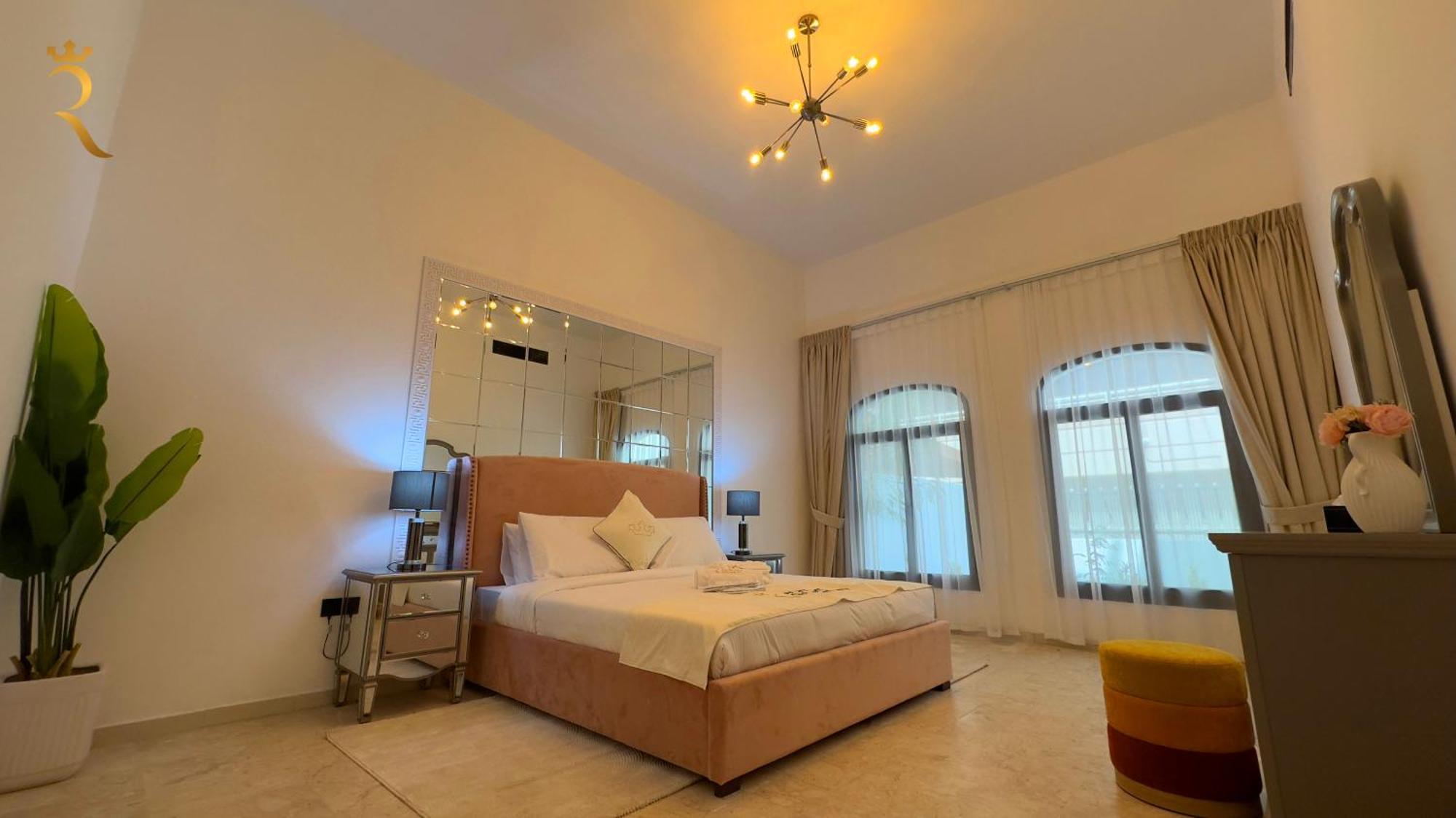 Exquisite 5-br Paradise In Al Danah * Abu Dhabi