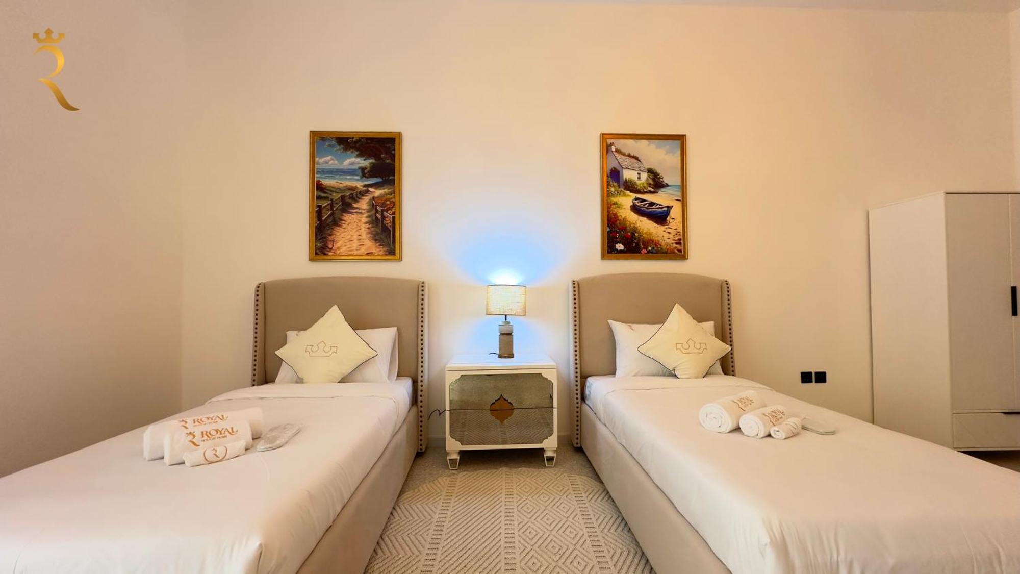 Exquisite 5-br Paradise In Al Danah Apartment Abu Dhabi